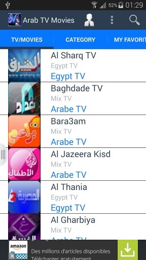 Arab TV and Movies截图3