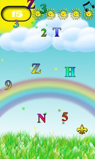 ABC - Letters Numbers for Kids截图5
