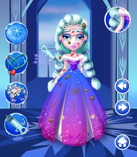 Ice Queen - Frozen Rescue!截图4