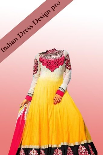 Indian Dress Design pro截图1