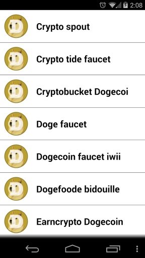 Free Dogecoin截图2