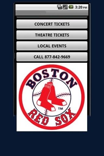 Boston Red Sox Tickets截图3