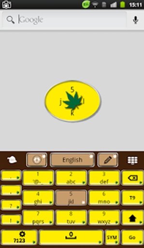 Weed Keyboard截图2