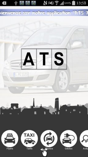 ATS 78 Transport Chauffeurs截图1