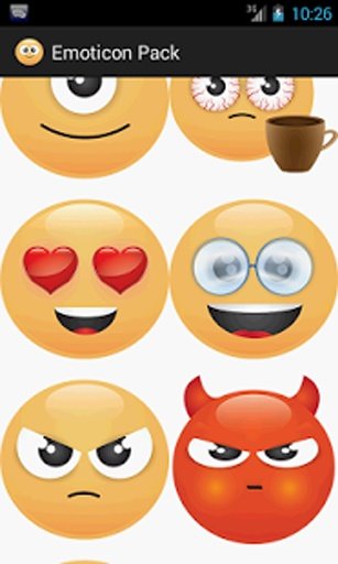 Emotion Symbols Whatsapp Pack截图4