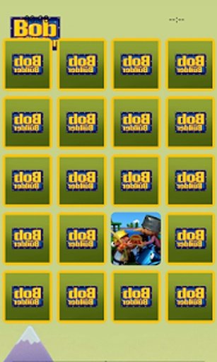 Bob the Builder Memory截图4