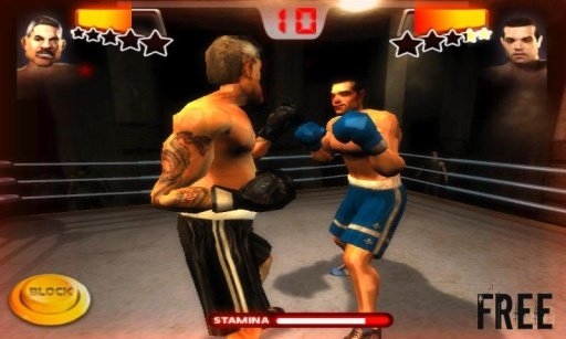 Real Bloody Boxing截图2