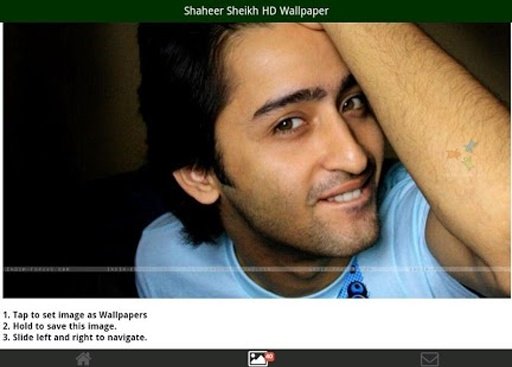 Shaheer Sheikh HD Wallpaper截图2