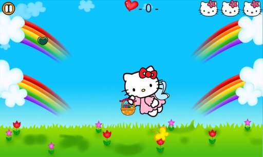 Hello Kitty Hearts截图6