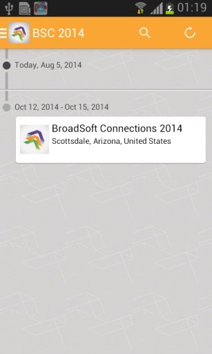 BroadSoft Connections 2014截图4