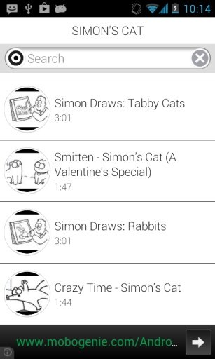Simon Cat截图3