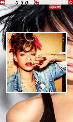 Rompecabezas Rihanna截图2