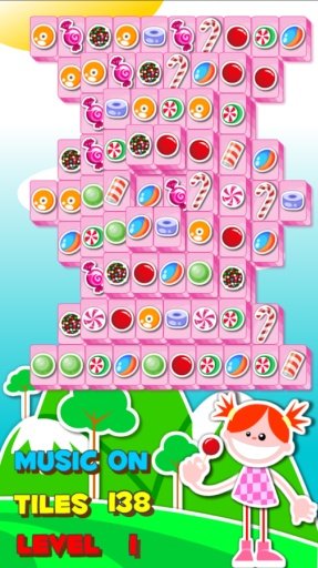 Mahjong Sweet截图5