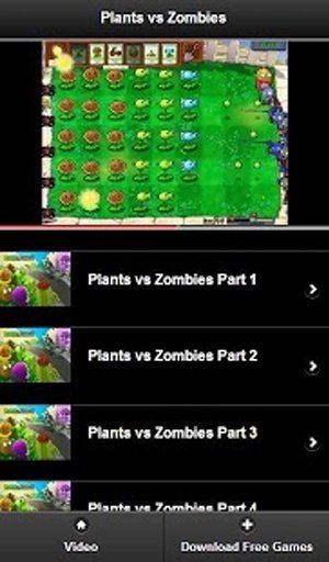 Plants vs Zombies walkthrough截图7