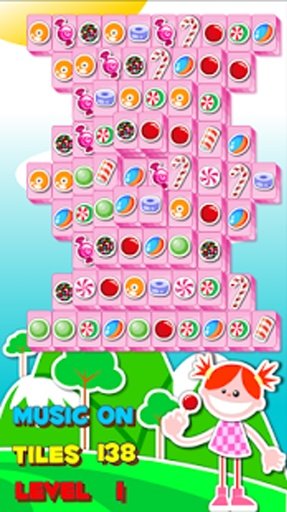 Mahjong Sweet截图6