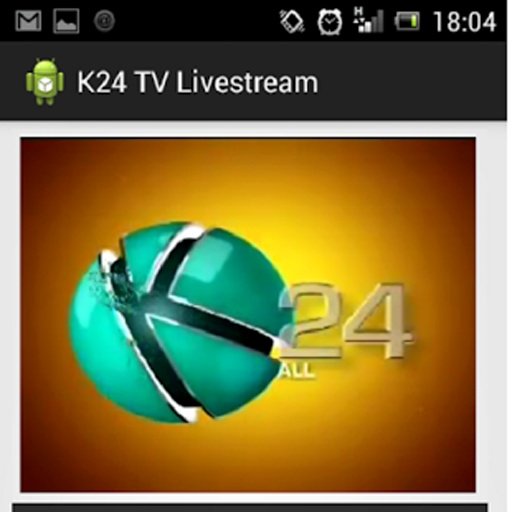 Kenya K24 TV Livestream截图1