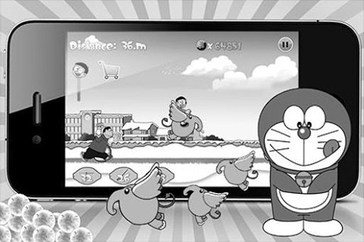 Nobita's Adventure Classic截图1