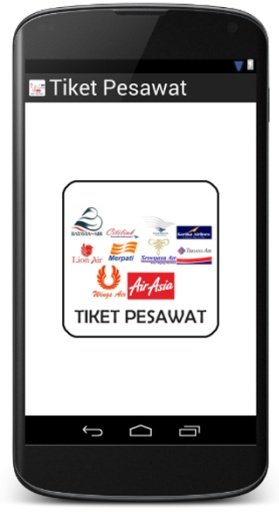 Pesan Tiket Pesawat截图5