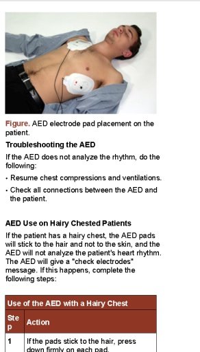 ACLS Provider Manual Free AHA截图5