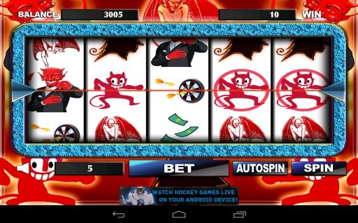 Devil Play Slots Multiple Reel截图1