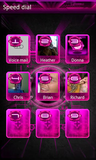 Pink Bionic GO Contacts截图8