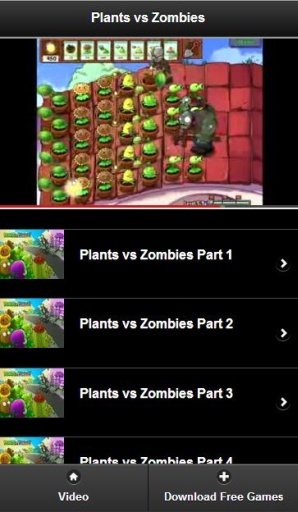 Plants vs Zombies walkthrough截图2