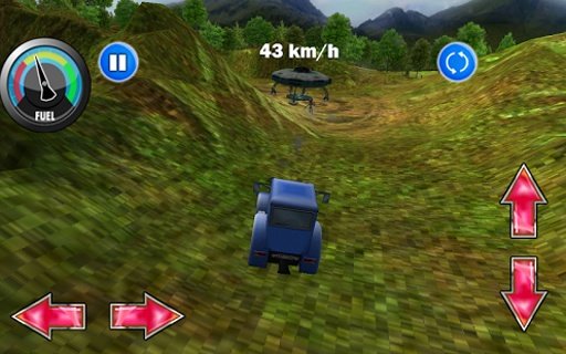 Tractor Practice截图1