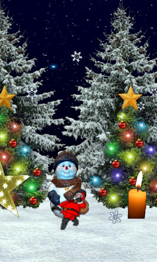 Christmas 2 Trial LWP 3D截图1