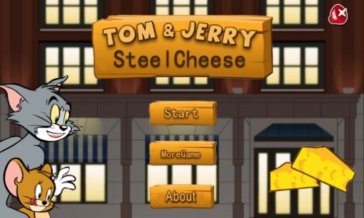 Tom And Jerry Steel Cheese截图11