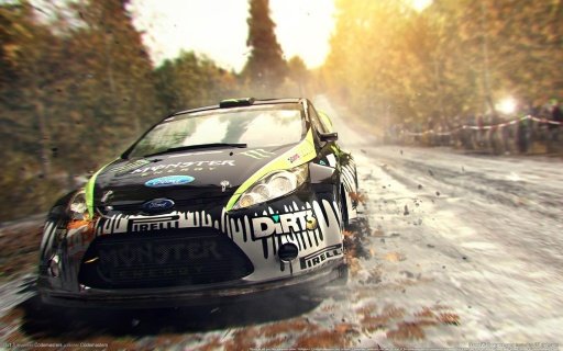 WRC World Rally Car Racing截图2