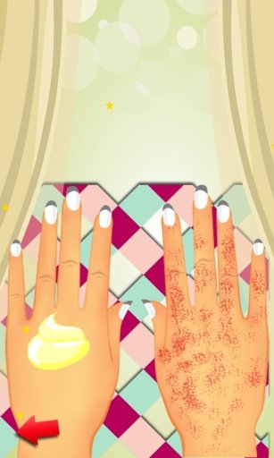 Princess Nail Design Salon截图3