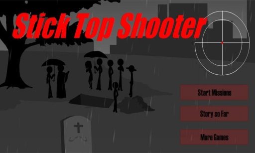 Stick Top Shooter截图6