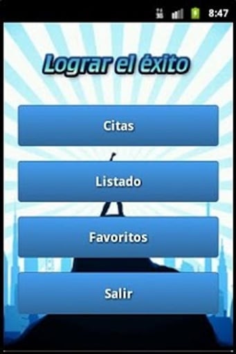 Lograr el éxito截图1