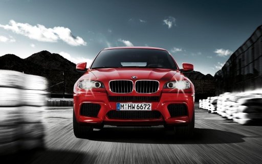 BMW - Need for Ultimate Speed截图1