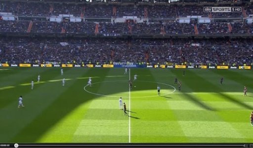 Live Football Streaming截图6