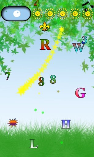 ABC - Letters Numbers for Kids截图7