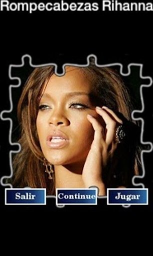 Rompecabezas Rihanna截图3