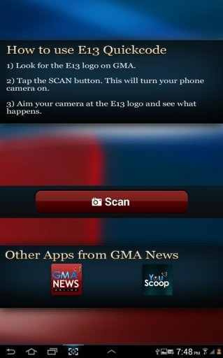 GMA News E13 QuickCode截图2