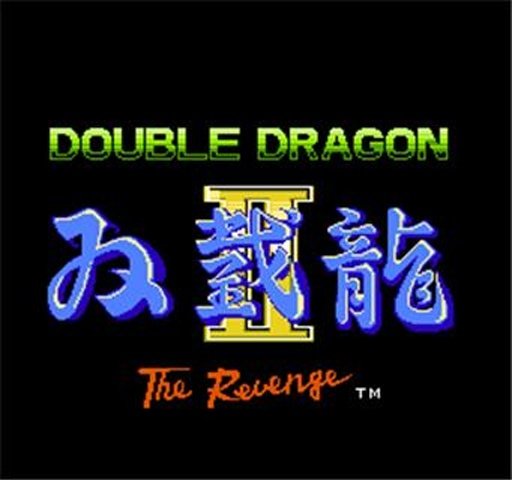 Double Dragon2截图1