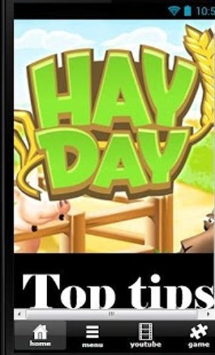 Hay Day Top Tips截图1