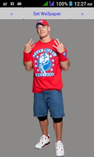 John Cena HQ Wallpaper截图5