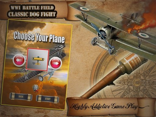 World War 1 - Battle field截图2