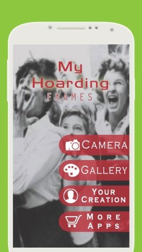 My Hoarding Photo Frames截图3