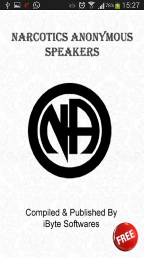 Narcotics Anonymous - Speakers截图5