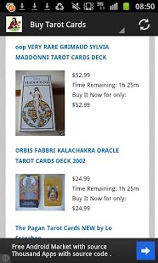 Tarot Cards Reading & Meanings截图3