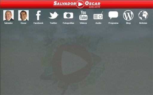 Salvador y Oscar截图1