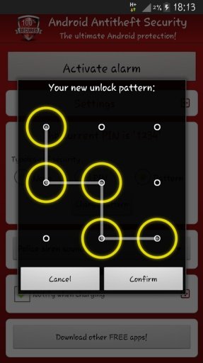 Android Antitheft Security截图10
