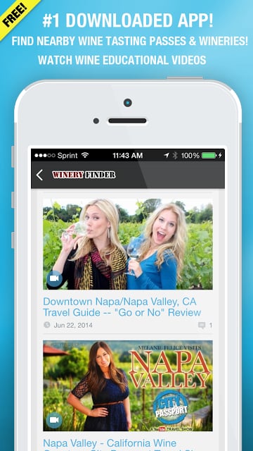 Napa Valley Sonoma WineCountry截图2