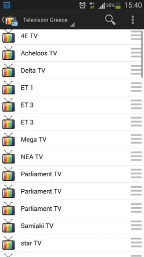 Television Greece截图1