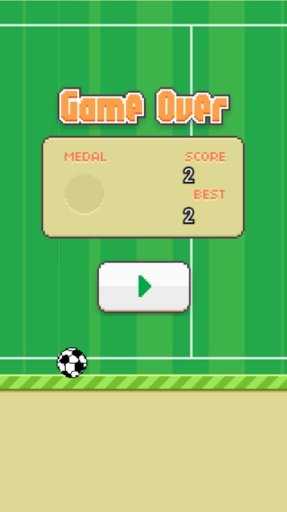 Flap Ball for World Cup 2014截图1